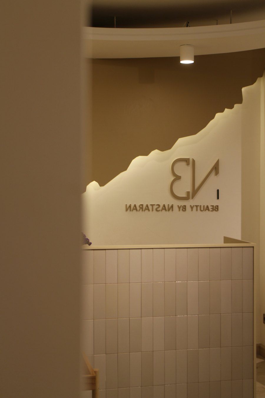 櫃台(示意)